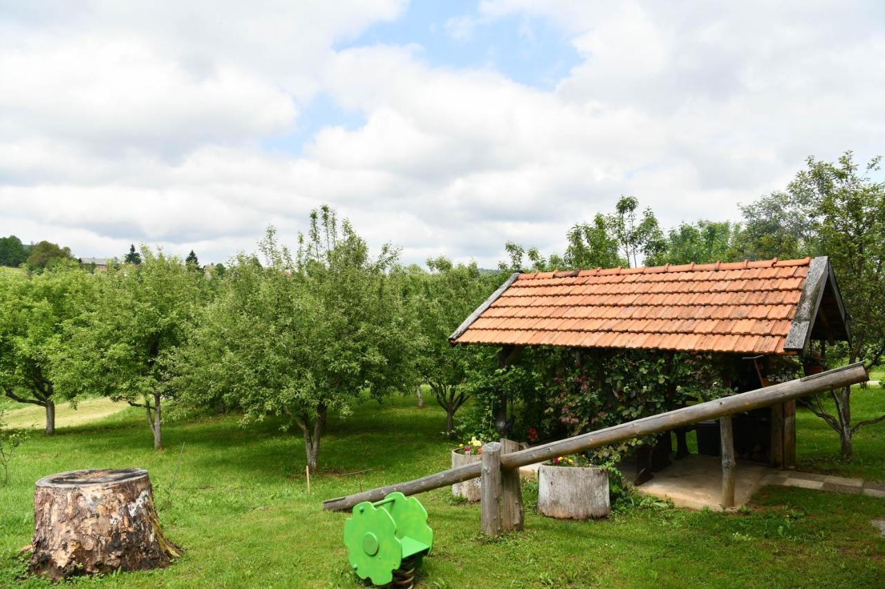 Apartman Leona Раковица Екстериор снимка