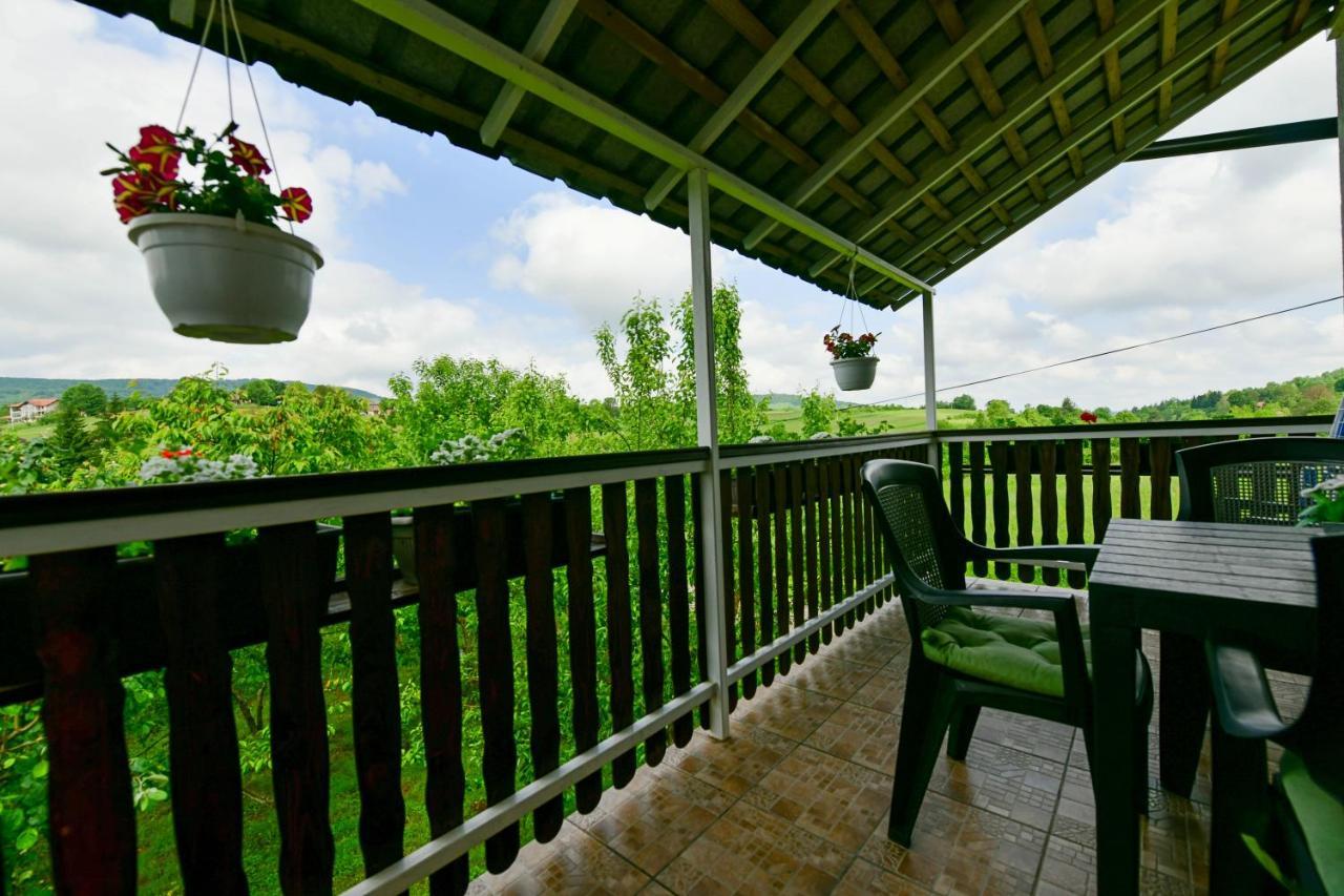 Apartman Leona Раковица Екстериор снимка